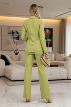 Ensemble Vert Dos